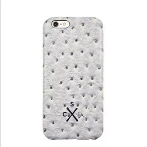BRAND NEW Ostrich Grey Candywirez case